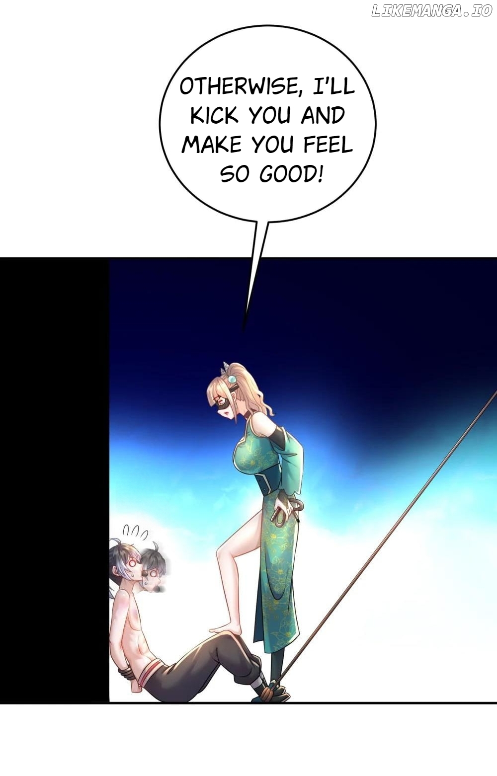 My Furry Harem Is After Me Chapter 48 - page 36